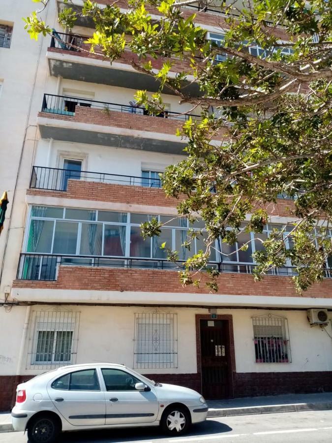 Apartments Plaza De Las Escuelas 阿利坎特 外观 照片