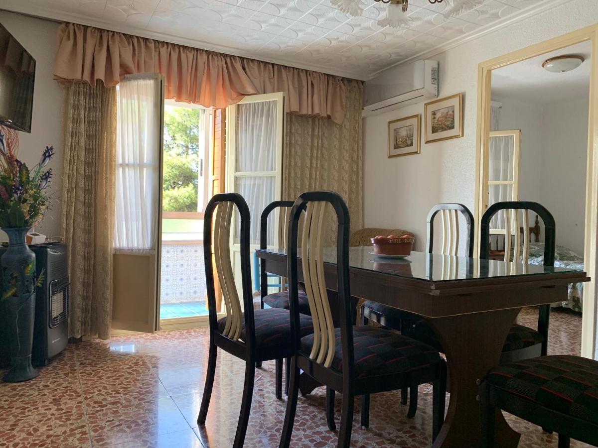 Apartments Plaza De Las Escuelas 阿利坎特 外观 照片
