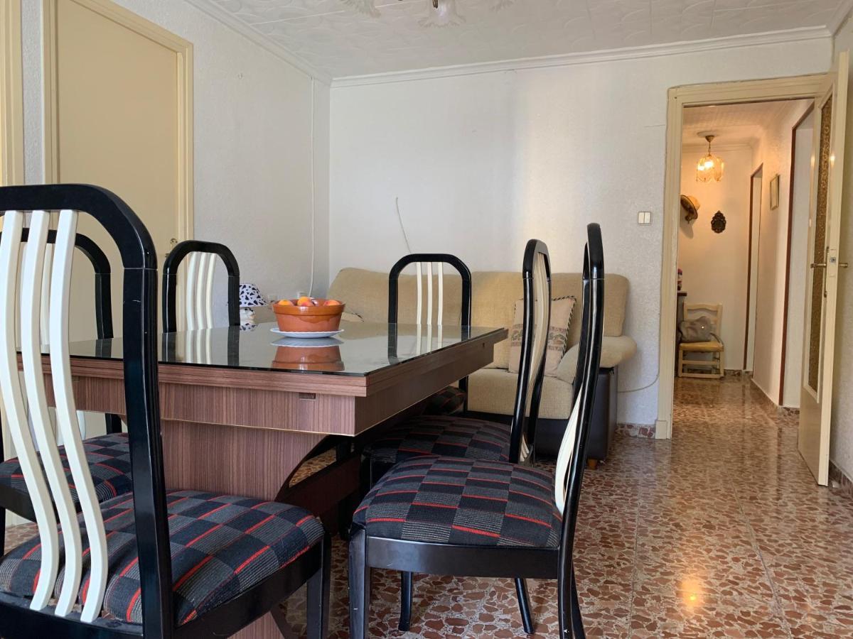 Apartments Plaza De Las Escuelas 阿利坎特 外观 照片